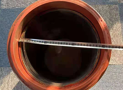 郧阳抗爆容器