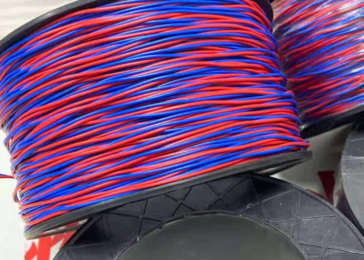 郧阳隧道专用放炮线材质解密：隐藏在硬朗外表下的密保奥秘