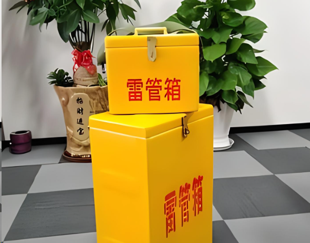 郧阳炸药箱雷管箱在运输过程中的注意事项