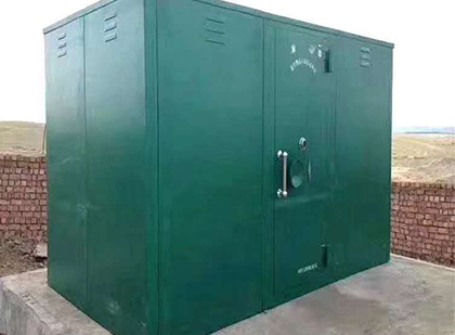 郧阳炸药柜的作用：不仅仅是容器，更是安全与管理的核心防线